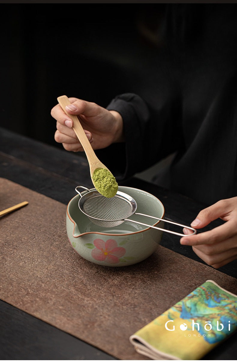 Gohobi Ceramic Matcha Set 115