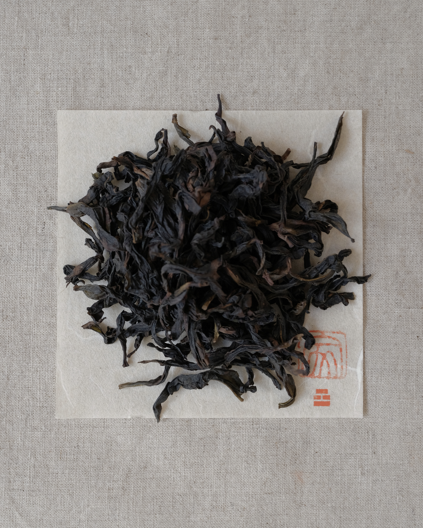 YANWU Phoenix Dan Chong Oolong Tea - Duck Shit Aroma 鳳凰單叢茶 - 鴨屎香
