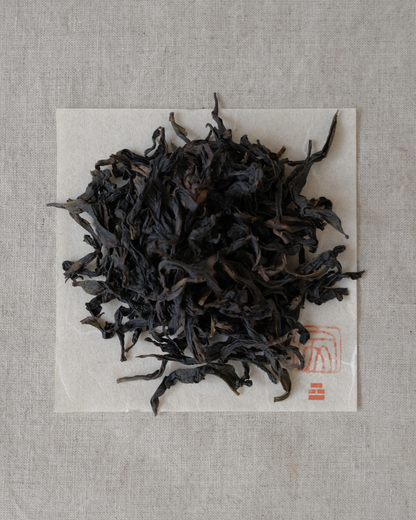YANWU Phoenix Dan Chong Oolong Tea - Duck Shit Aroma 鳳凰單叢茶 - 鴨屎香