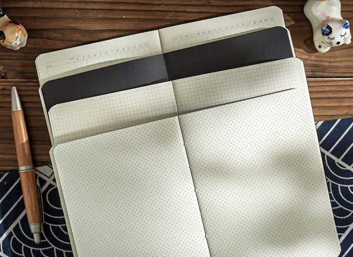 Gohobi Wildcat Travel Notebook