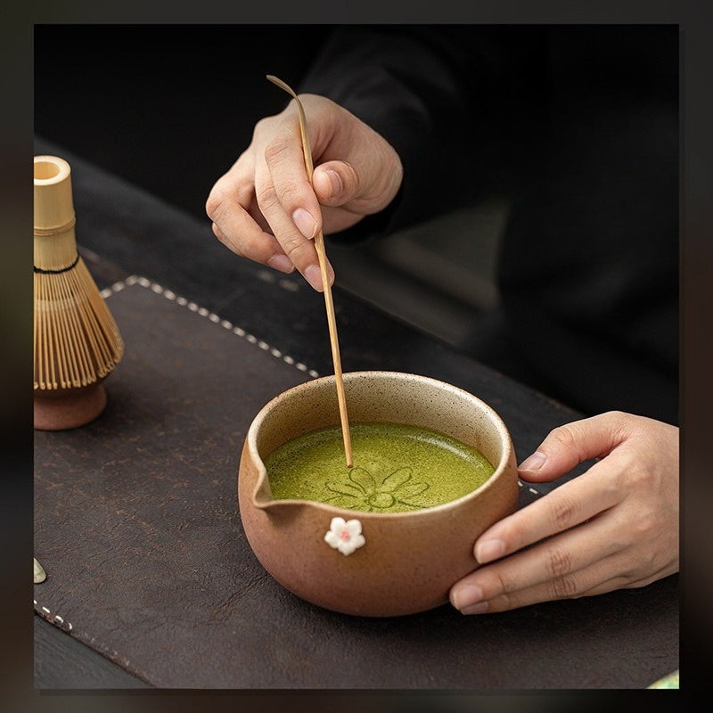 Gohobi Ceramic Matcha Set 084