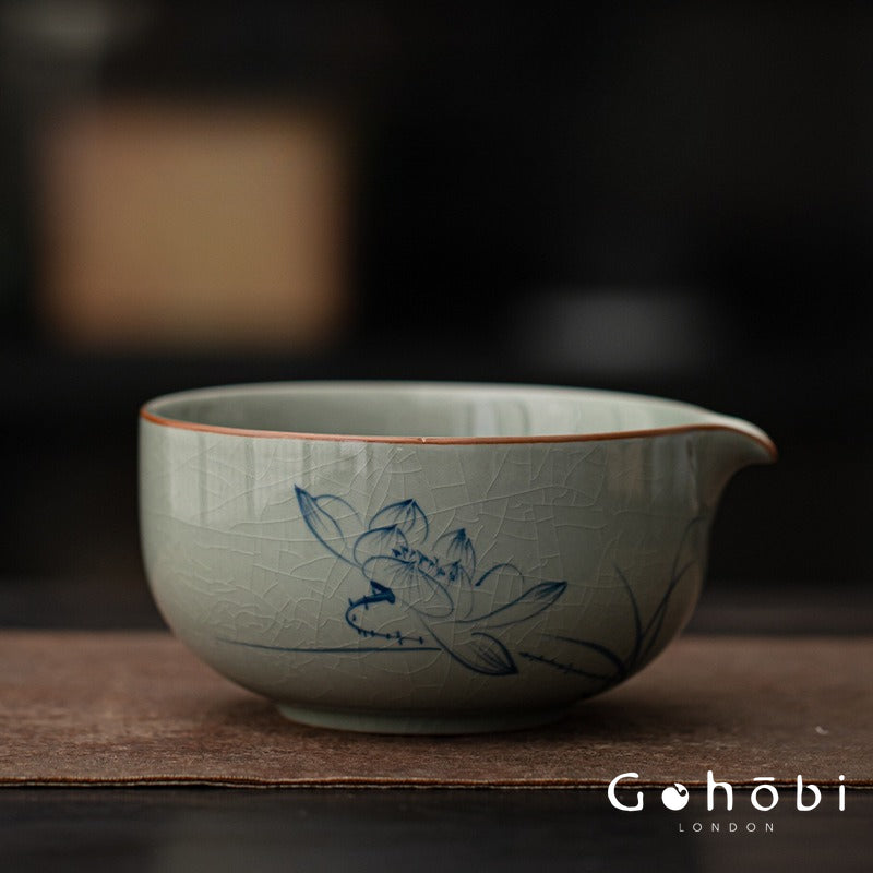 Gohobi Ceramic Matcha Set 115