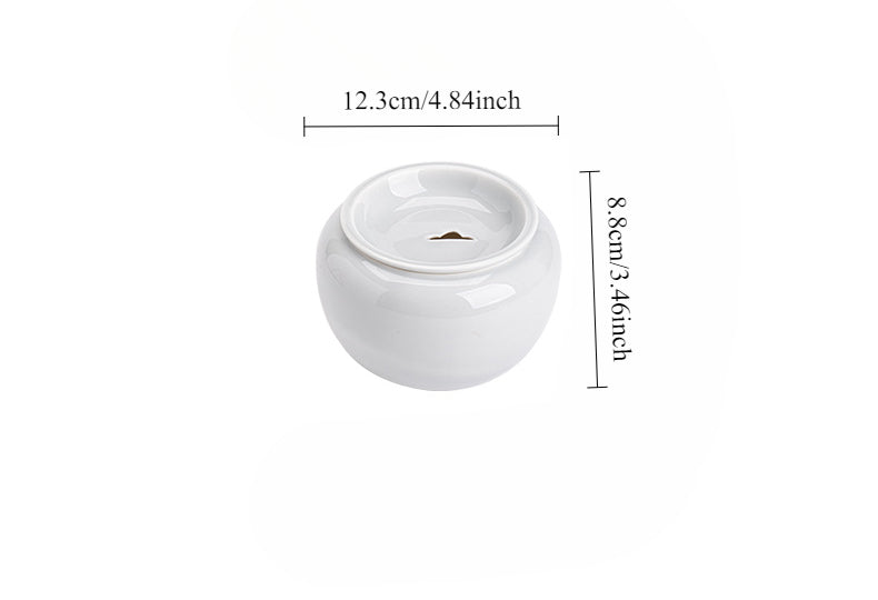 Gohobi Ice Ash Tea Residue Tank