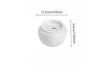 Gohobi Ice Ash Tea Residue Tank