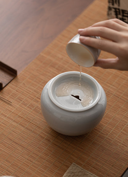 Gohobi Ice Ash Tea Residue Tank