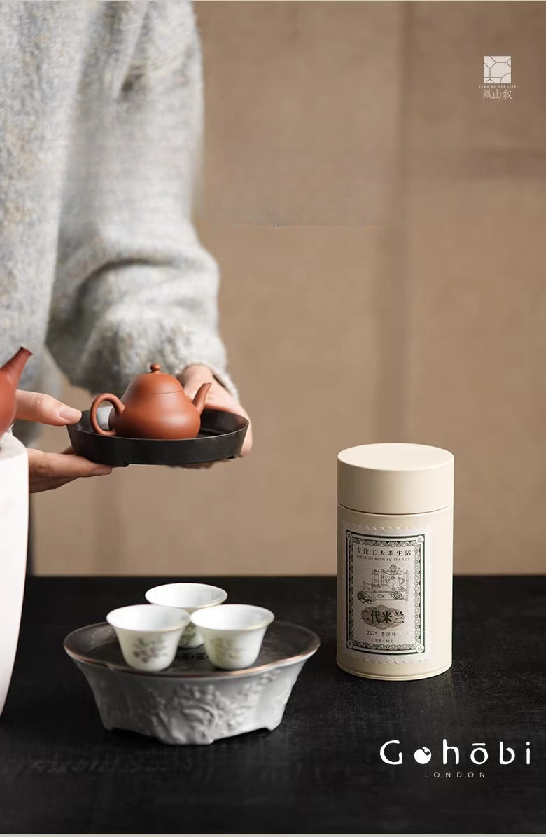 Gohobi Limited Edition Founder's Selection - Phoenix Dan Chong Oolong Tea 精選鳳凰單叢茶