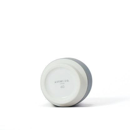 Asemi Co. Hasami-yaki Cup - Ash [Made in Japan]