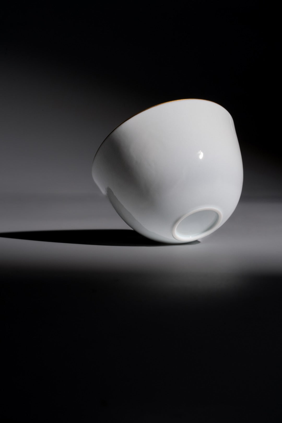 [清本源 x Gohobi Gallery] Tasse à thé de vigne de lotus bleu