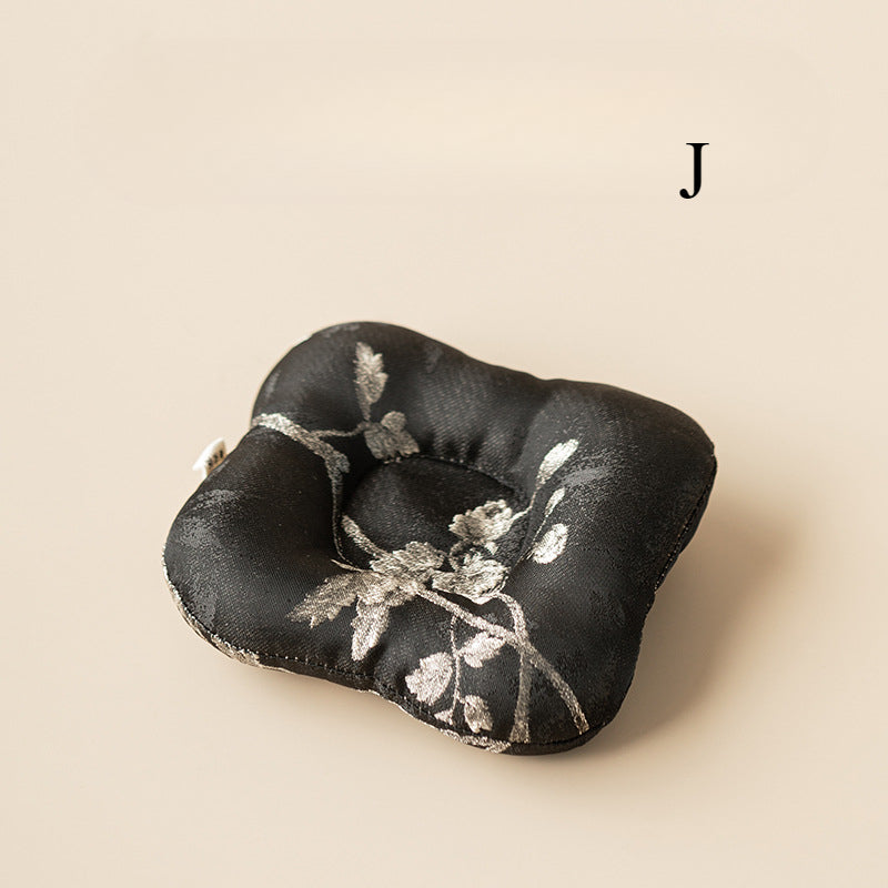 Gohobi Chinese Fabric Pot Coaster