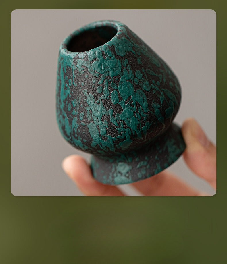 Gohobi Ceramic Matcha Set 088