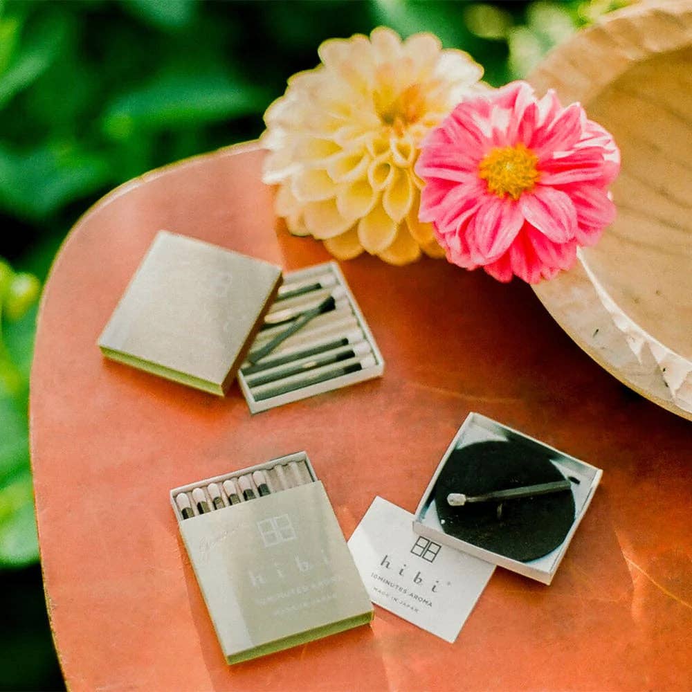 HereThe Hibi 10 Minutes Garden Series - Regular Box