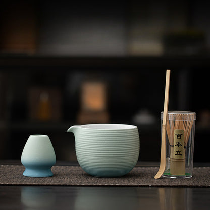 Gohobi Ceramic Matcha Set 136