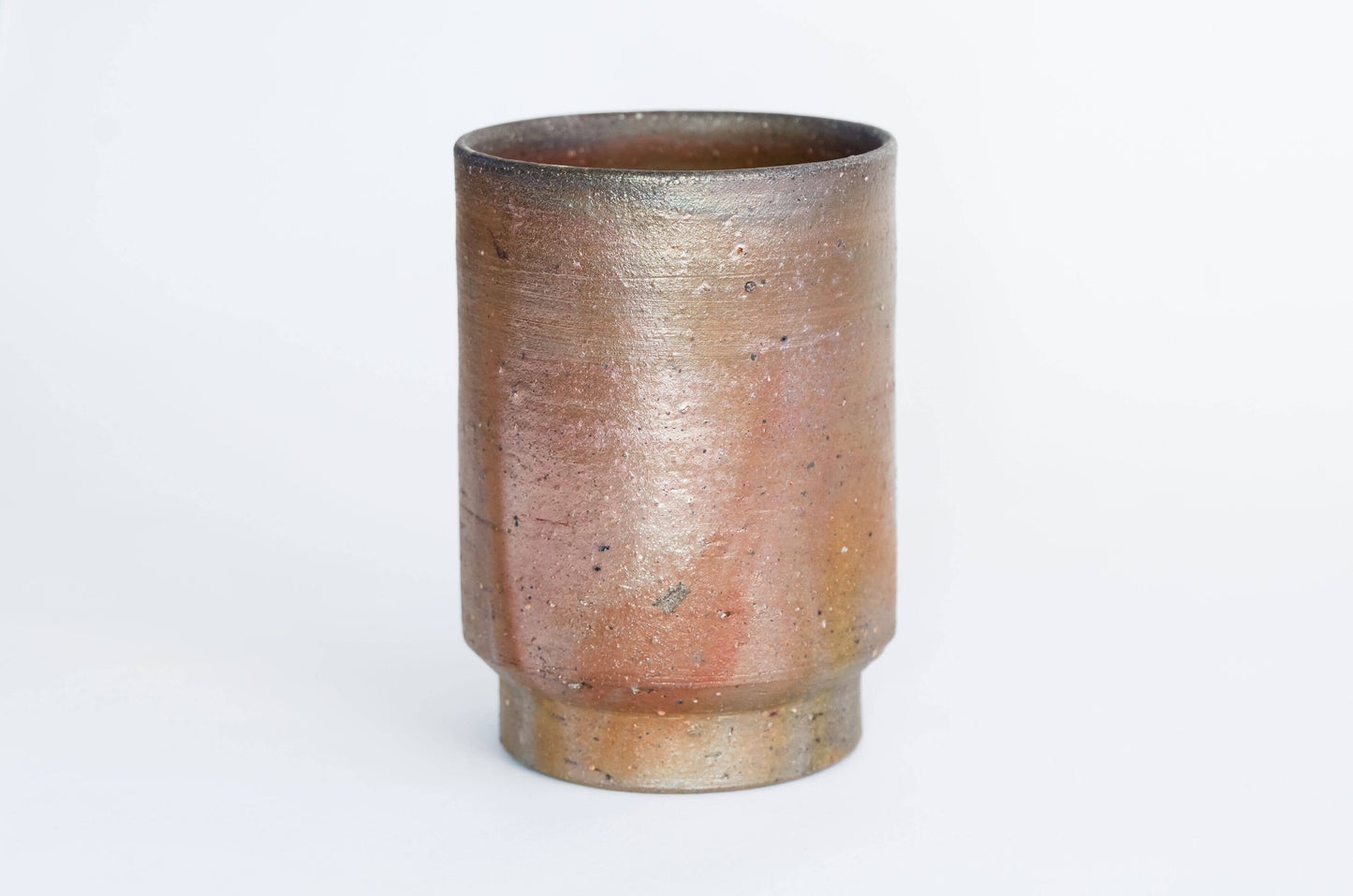 Asemi Co. Tea & Coffee Cups - Bizen - yaki Cup [Made in Japan]