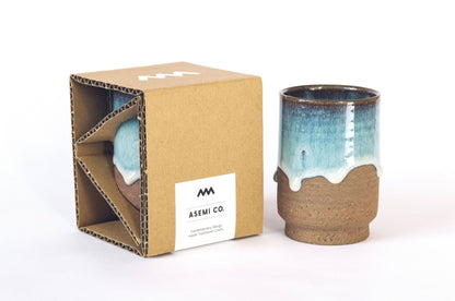 Asemi Co. Tea & Coffee Cups - Matsushiro - yaki Cup [Made in Japan]
