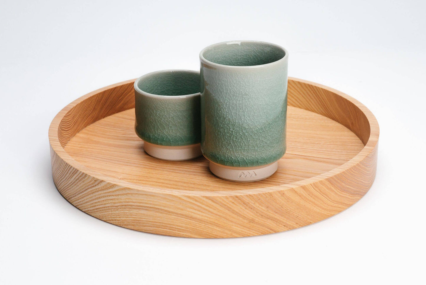 Asemi Co. Tea & Coffee Cups - Soma - yaki Cup [Made in Japan]