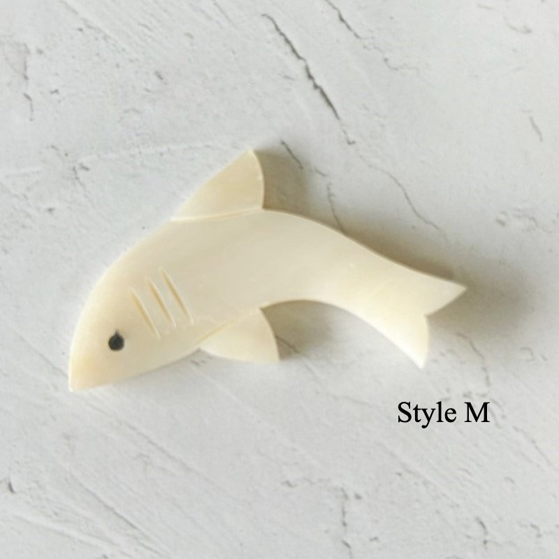 Gohobi Shell Chopstick Rest