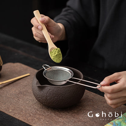 Gohobi Ceramic Matcha Set 119