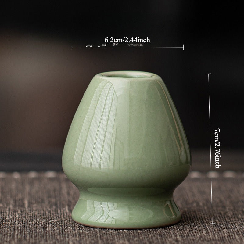 Gohobi Ceramic Matcha Set 096