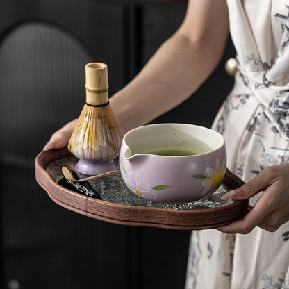 Gohobi Ceramic Matcha Set 068
