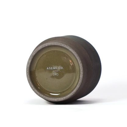 Asemi Co. Hasami-yaki Cup - Ember [Made in Japan]