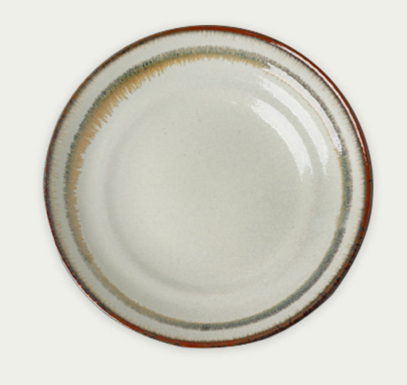 [Made in Japan] Gohobi Minoyaki Ceramic Deep Plate