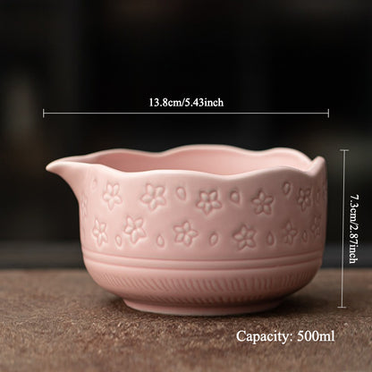 Gohobi Ceramic Matcha Set 090