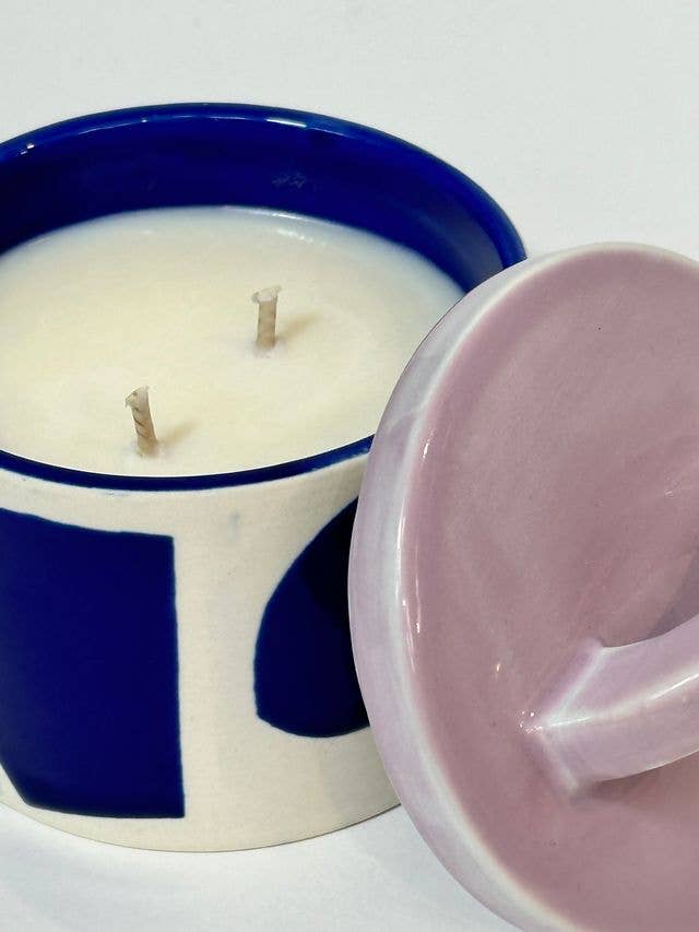 HereThe Pablo Pots Candle - Crisp Green Apple