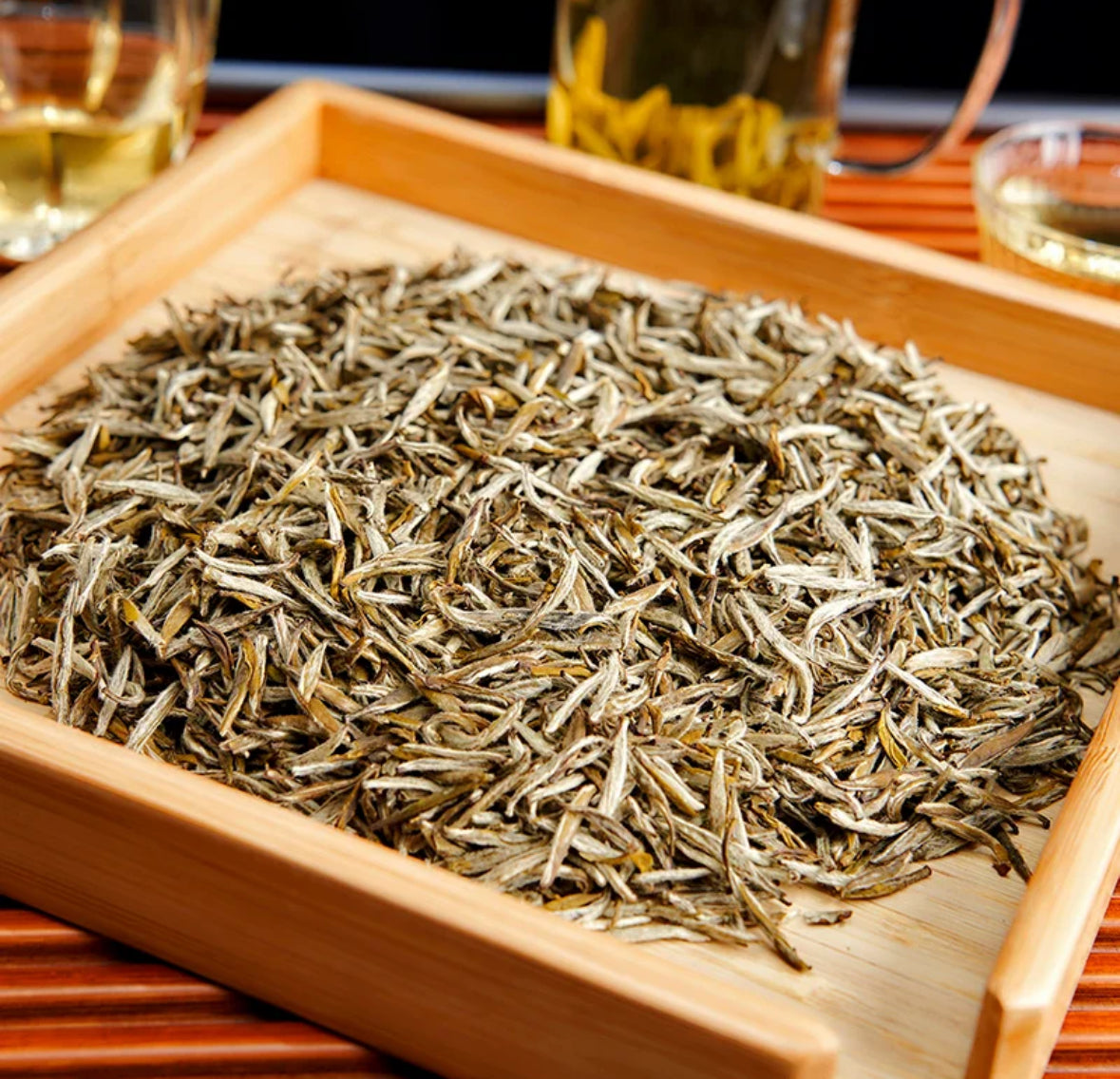 Gohobi Limited Edition Founder's Selection Jasmine Tea 精選茉莉花茶