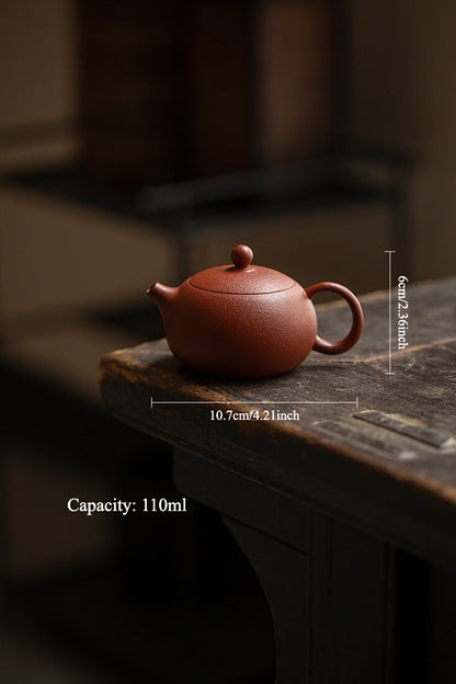 Gohobi Yixing Zisha Xishi Teapot