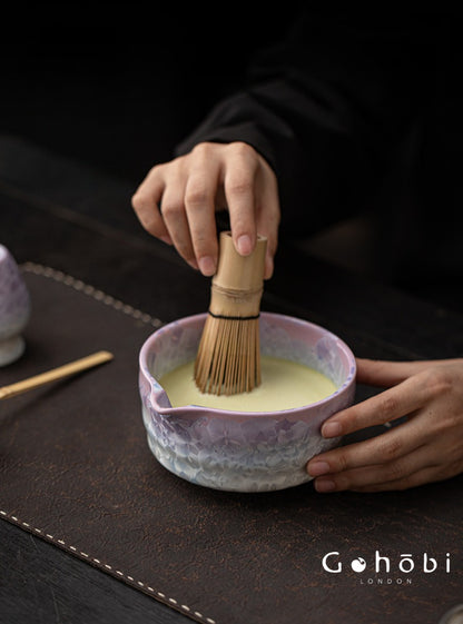 Gohobi Ceramic Matcha Set 122