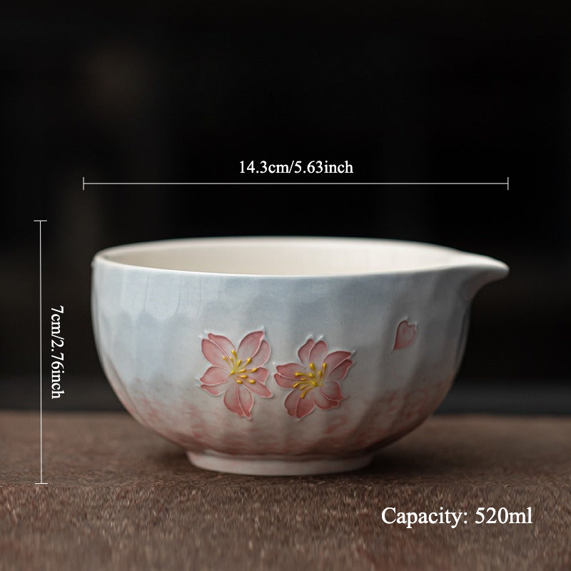 Gohobi Ceramic Matcha Set 070