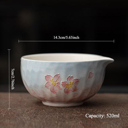 Gohobi Ceramic Matcha Set 070