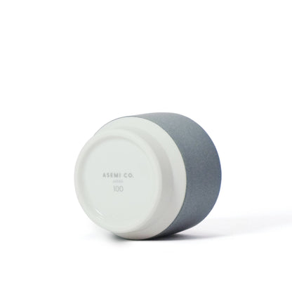 Asemi Co. Hasami-yaki Cup - Ash [Made in Japan]