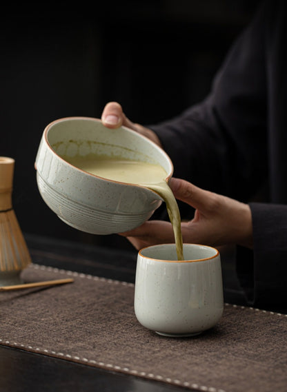Gohobi Ceramic Matcha Set 105