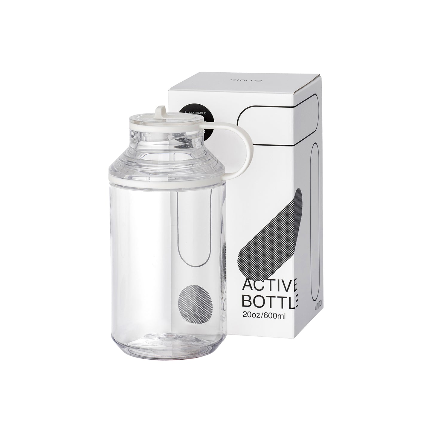 Kinto Active Bottle 600ml/ 950ml