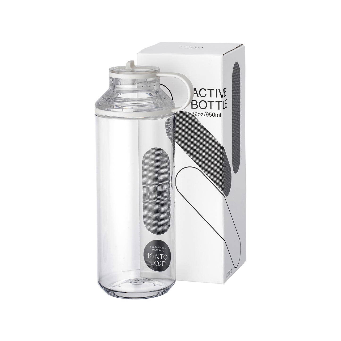 Kinto Active Bottle 600ml/ 950ml