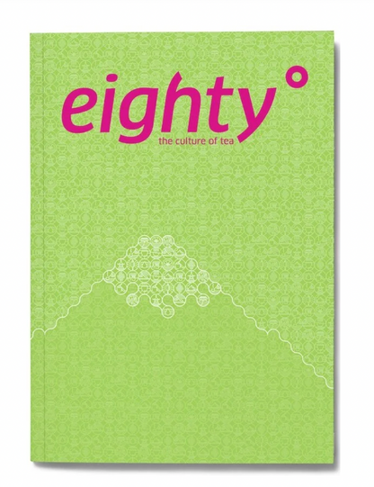 Eightyº - Eighty Degrees Tea Magazine Issue 02: Japanese Tea Traditions, Climate & Culture