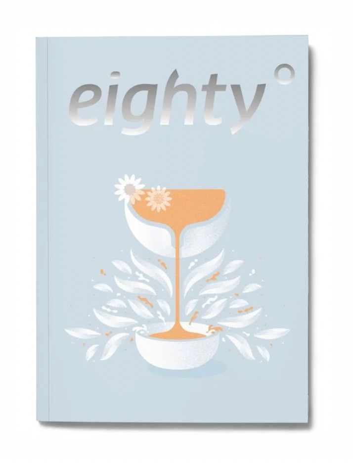 Eightyº - Eighty Degrees Tea Magazine Issue 12: Tieguanyin, cocktails ...