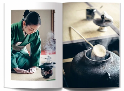Eightyº - Eighty Degrees Tea Magazine Issue 02: Japanese Tea Traditions, Climate & Culture