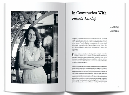 Eightyº - Eighty Degrees Tea Magazine Issue 03:  Vietnam’s Snow Shan, Tea & Food Culture