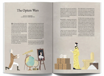 Eightyº - Eighty Degrees Tea Magazine Issue 03:  Vietnam’s Snow Shan, Tea & Food Culture