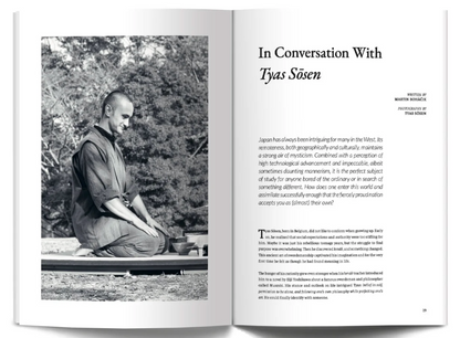 Eightyº - Eighty Degrees Tea Magazine Issue 04:  Tea Terroir, British Identity & Rangoon’s Laphet Yay