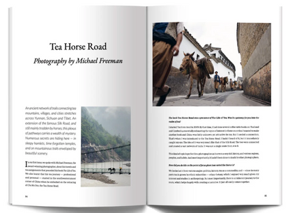 Eightyº - Eighty Degrees Tea Magazine Issue 04:  Tea Terroir, British Identity & Rangoon’s Laphet Yay