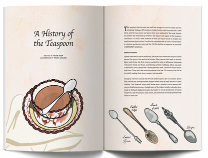 Eightyº - Eighty Degrees Tea Magazine Issue 06:  Black Tea Origins, Brewing Temperatures & Kintsugi Philosophy