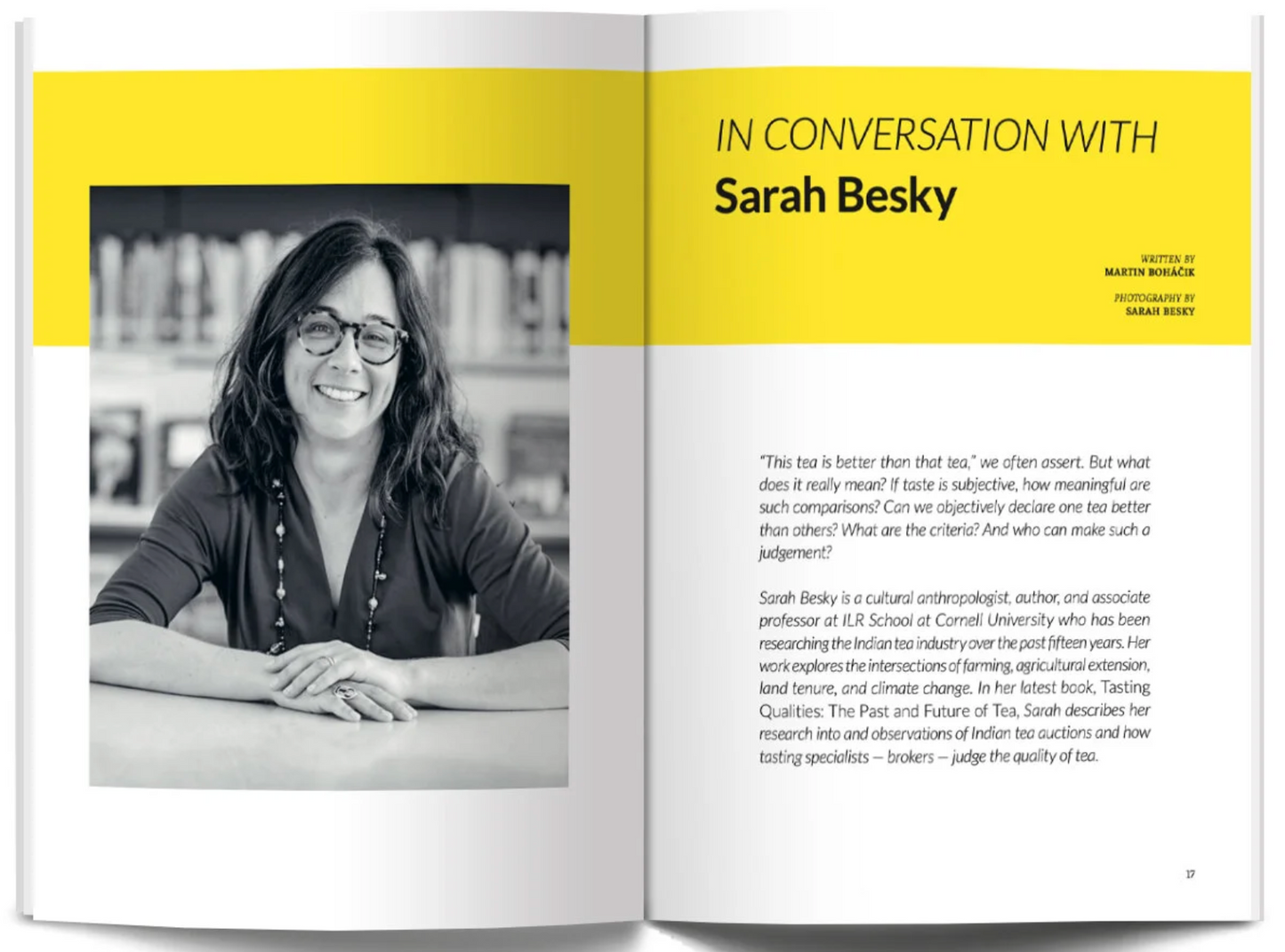 Eightyº - Eighty Degrees Tea Magazine Issue 07:  White Tea Origins, Tea Ethics & Earl Grey’s Truth