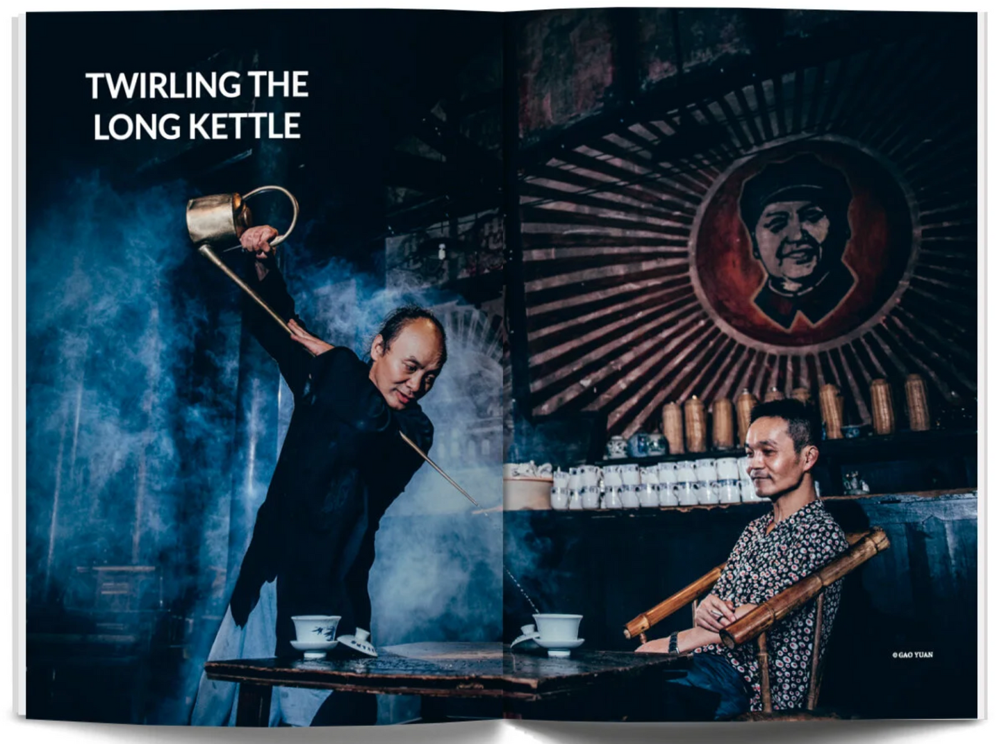 Eightyº - Eighty Degrees Tea Magazine Issue 07:  White Tea Origins, Tea Ethics & Earl Grey’s Truth