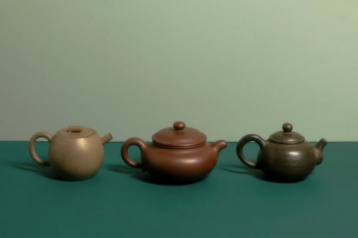 Eightyº - Eighty Degrees Tea Magazine Issue 15: The Shape of Tea