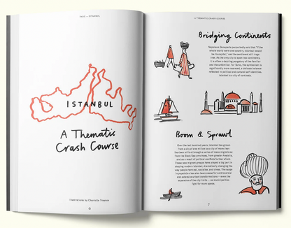 FARE magazine Issue 01: Istanbul