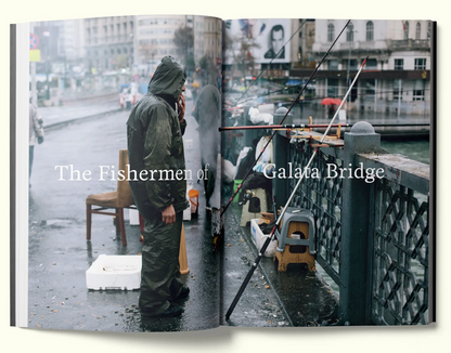 FARE magazine Issue 01: Istanbul