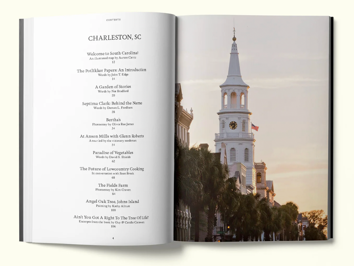 FARE magazine Issue 03: Charleston